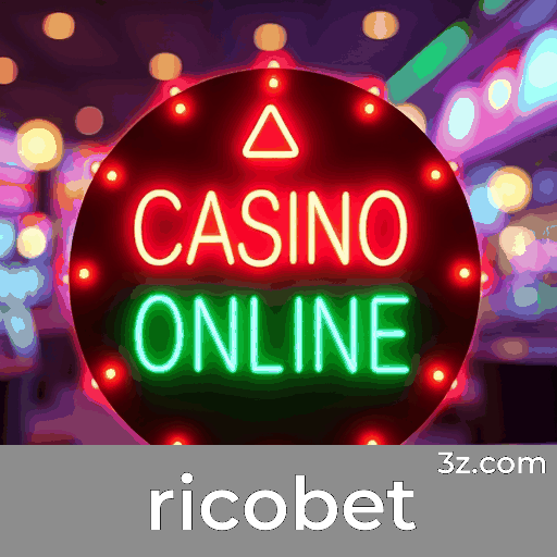 Ricobet: Experiência de Casino Profissional e Imersiva