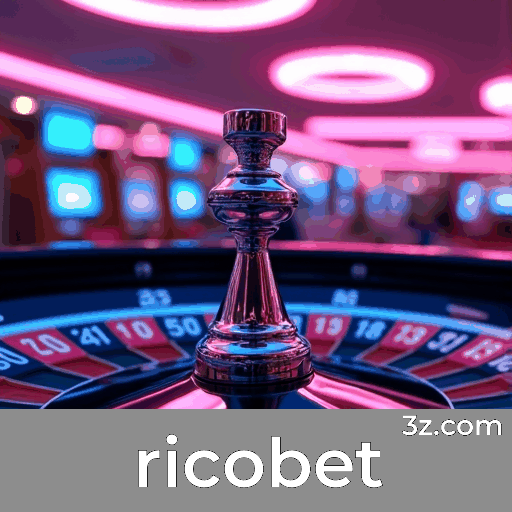 Mundo de Jogos Incomparável do ricobet: Diversão Total