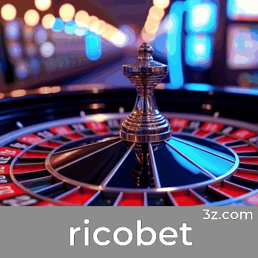 ricobet: Plataforma de Apostas Confiável e Profissional