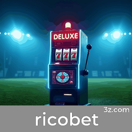 Ricobet: Seu Cassino Online e Apostas Seguras