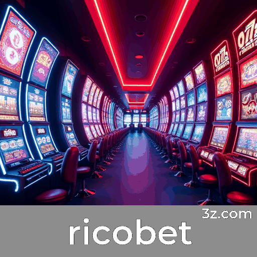 Ricobet: Seu Cassino Online e Apostas Seguras