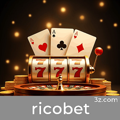 Ricobet: Entretenimento de Cassino de Luxo e Emoção Real