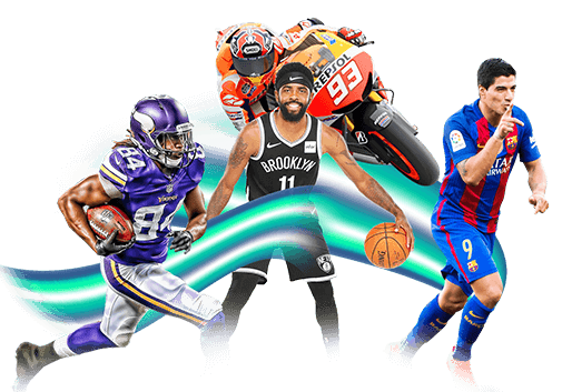 Muitos esportes para apostar no ricobet